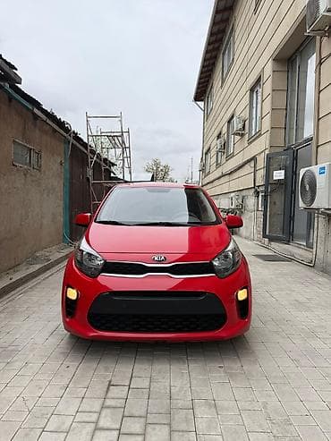 mini cooper: Kia Morning: 2017 г., 1 л, Газ, Хэтчбэк — 4