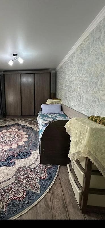 дом с участком: 65 м², 4 комнаты, Без подселения — 5