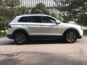снижена: Volkswagen Tiguan: 2017 г., 2 л, Робот, Дизель, Кроссовер — 2