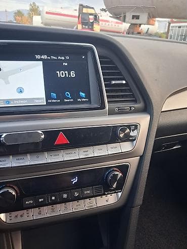 bwm 5: Hyundai Sonata: 2021 г. — 3