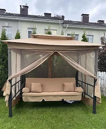 Садовые качели