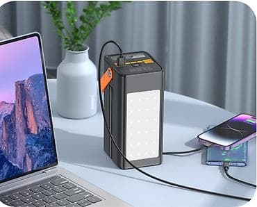 hoco dt7: Power Bank HOCO DB49 Action Купить в Бишкеке — 100000mAh, 22.5W — 2