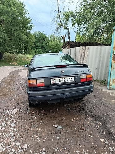 Транспорт: Volkswagen California: 1989 г. — 4