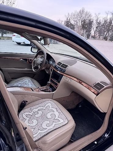 спойлер мерс 211: Mercedes-Benz E-Class: 2009 г., 3.5 л, Автомат, Бензин, Седан — 5