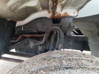 продаю в связи с переездом: Жүк ташуучу унаа, Mercedes-Benz, Стандарт, 7 т, Колдонулган — 22