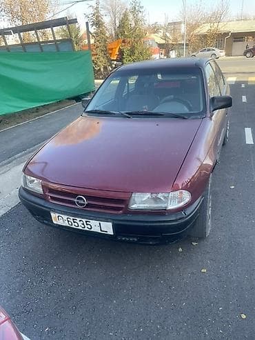 кпп на гольф 3: Opel Astra: 1992 г., 1.4 л, Механика, Бензин, Хэтчбэк — 4