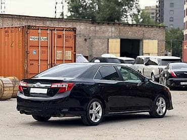 avalon 2017: Toyota Camry: 2011 г., 2.5 л, Автомат, Бензин, Седан — 5