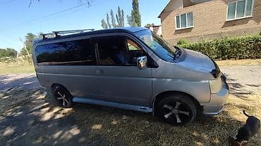 радар авто: Honda Stepwgn: 2003 г., 2 л, Автомат, Газ, Вэн/Минивэн — 2