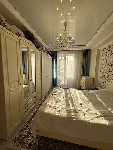 3 к: 3 комнаты, 88 м², Элитка, 10 этаж, Евроремонт — 1