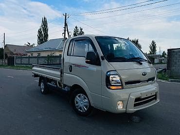 киа банго: Kia BONGO: 2020 г., 2.4 л, Механика, Газ — 3