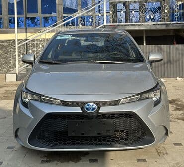 toyota corolla левин: Toyota Corolla: 2021 г., 1.8 л, Вариатор, Гибрид, Седан — 2