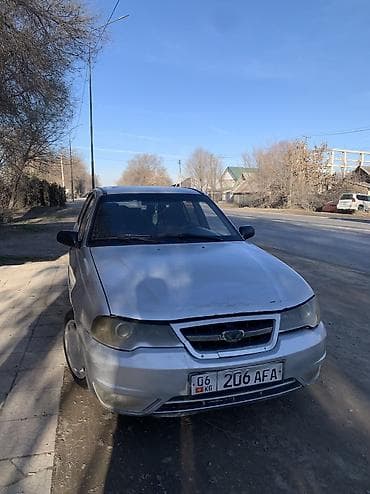 suzuki 100: Daewoo Nexia: 2010 г., 1.5 л, Механика, Бензин, Седан — 10