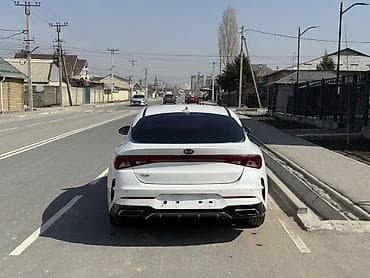 ford kuga: Kia K5: 2020 г., 2 л, Автомат, Газ, Лифтбек — 5