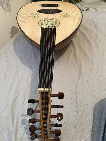 турецкий саз купить: Арабский у́д (ud, oud) безладовый, классическая форма. Характеристики — 5