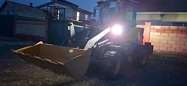 full construction: Погрузчик, 2026 г., Колесный, Фронтальный — 2