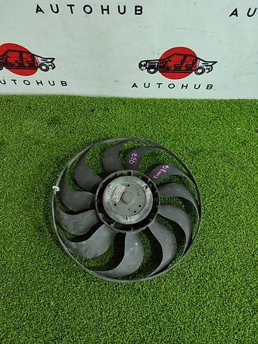 Вентилятор Volkswagen Б/у, Оригинал, Япония — 1