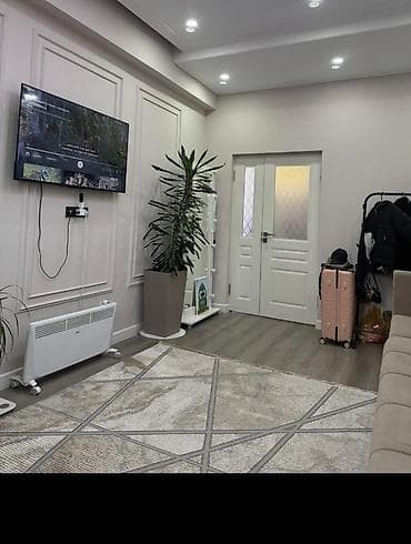 batir service: 1 комната, 40 м², Элитка, 3 этаж, Евроремонт — 10