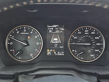 горный: Subaru Outback: 2022 г., 2.4 л, Бензин, Универсал — 10