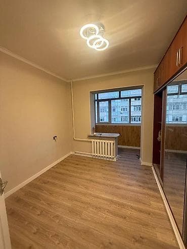 2 комнаты, 48 м², 105 серия, 4 этаж, Евроремонт