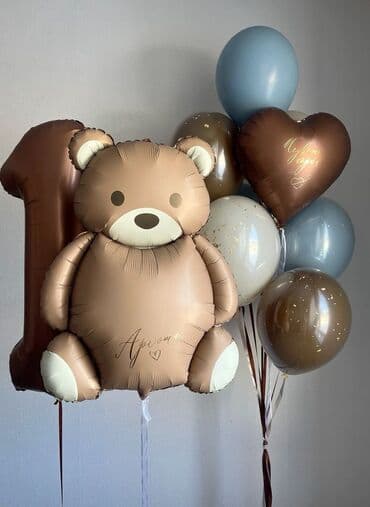 шарики на день рождения круглосуточно: Организация мероприятий | Гелевые шары — 4