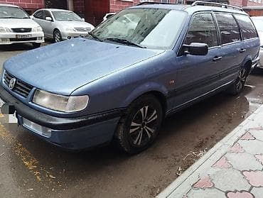 vr6 2.8 купить: Volkswagen Passat Variant: 1995 г., 1.8 л, Механика, Бензин, Универсал — 2