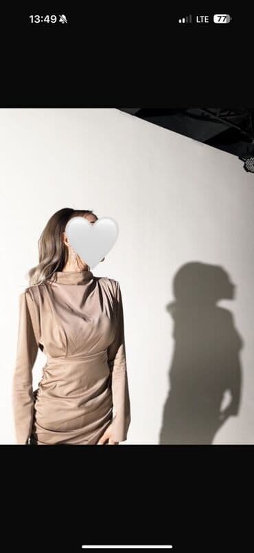 платья свободного кроя для полных: Подборка женской одежды 1) Белое платье Caramel - Модель миди с — 6