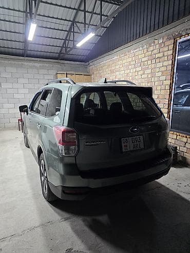 форестер 2015: Subaru Forester: 2017 г., 2.5 л, Вариатор, Бензин, Кроссовер — 3