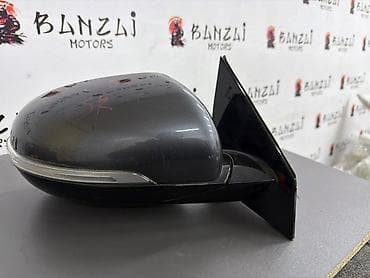 kia moning: Зеркало заднего вида боковое KIA SORENTO UM D4HB 2016 прав. (б/у) — 1