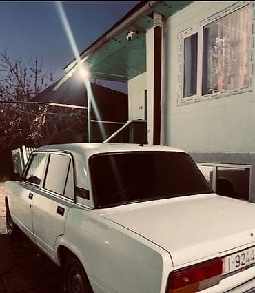 запчас на трактор: ВАЗ (ЛАДА) 2107: 2007 г., 1.6 л, Механика, Бензин — 4