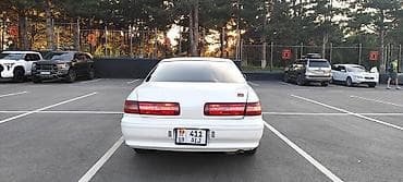 sprinter 516: Toyota Mark II: 1997 г., 2 л, Автомат, Бензин, Седан — 4