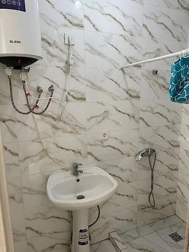 1 комната, Кудайберген авторынок Агентство недвижимости, Только девушкам, от 1 месяца, от 3 месяцев, от 6 месяцев, Без мебели — 2