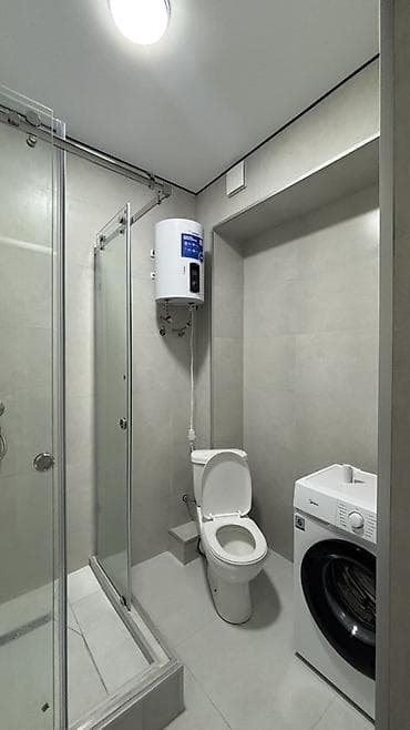 Батирлер: 2 бөлмө, 45 м², Элитка — 8