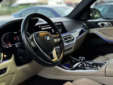 Продажа авто: BMW X5 M: 2019 г., Кроссовер — 7