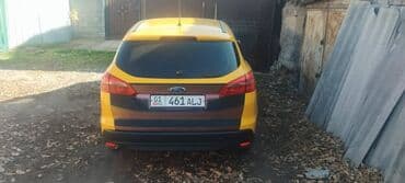 сколько стоит электроскутер в бишкеке: Ford Focus: 2016 г., 1.6 л, Механика, Бензиновая, Универсал — 5