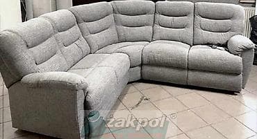 Детская мебель: Модульный диван — 3