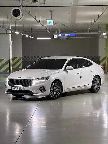 01: Kia Cadenza: 2019 г., 2.5 л, Автомат, Бензин, Седан — 1