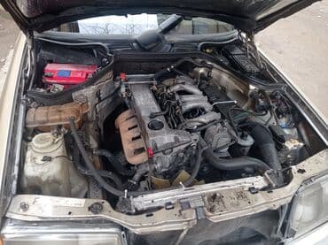 Mercedes-Benz W124: 1992 г., 2.9 л, Автомат, Дизель, Седан at lalafo.kg Mercedes-Benz W124: 1992 г., 2.9 л, Автомат, Дизель, Седан