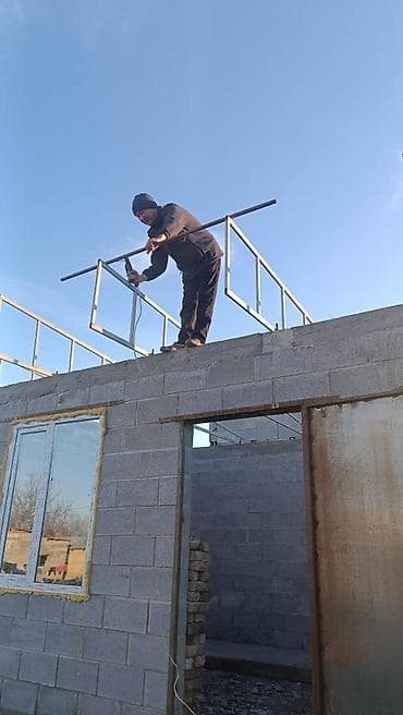 a frame: Металлоконструкции и каркасное строительство “под ключ” - — 10