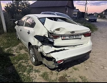 киа рио хлайн: Kia Rio: 2018 г., Седан — 2