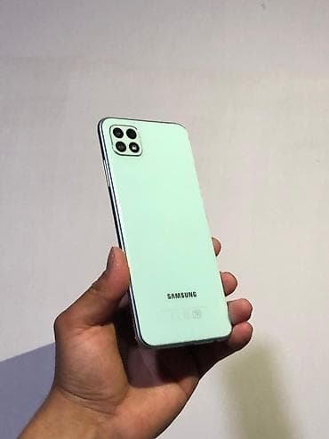 Samsung Galaxy A22 5G, 64 ГБ, 2 SIM — 1