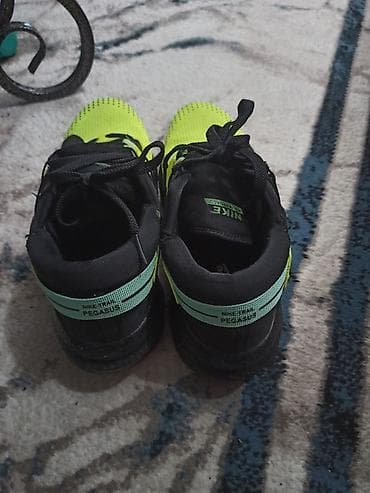 nike air max plus: Кроссовки Nike Air Zoom Pegasus (модель на шильдике «NIKE PEGASUS») - — 1