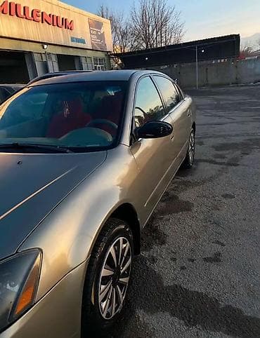 altima: Nissan Altima: 2003 г., 2.5 л, Автомат, Бензин, Седан — 4