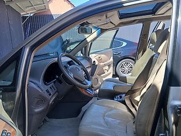 бампер на rx: Lexus RX: 2000 г., 3 л, Автомат, Бензин, Кроссовер — 5