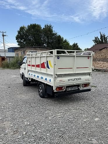 с кму: Продается Hyundai Porter 2 126 мотор 2008 года без вложений небольшой — 4