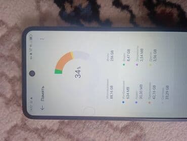 модем цена: Tecno Spark 20, Колдонулган, 256 ГБ, түсү - Кара, 2 SIM — 8