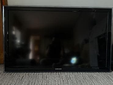 Телевизоры: Продаю Телевизор Samsung 46" — модель LE46D550K1W (серия D550) в — 1