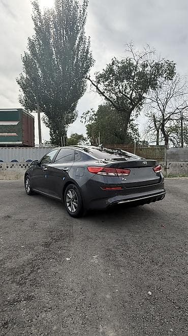 задняя дверь на к5 2017: Kia K5: 2019 г., 2 л, Автомат, Газ, Седан — 4