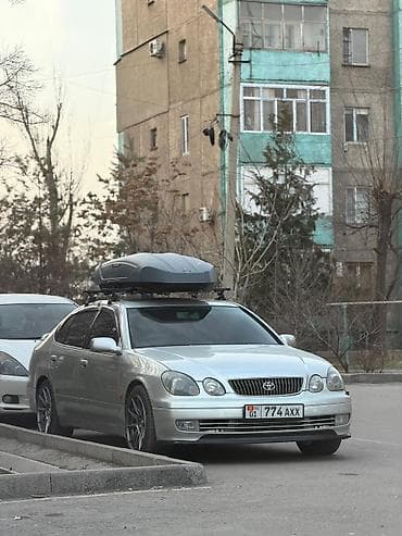 тайота ярис автомат: Toyota Aristo: 2003 г., 3 л, Автомат, Бензин, Седан — 1
