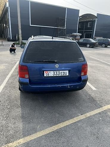двигатель на фольксваген пассат: Volkswagen Passat Variant: 1997 г., 1.6 л, Ручные, Бензин, Универсал — 3