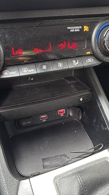 kia ray: Kia K3: 2022 г., 1.6 л, Вариатор, Бензин, Седан — 8